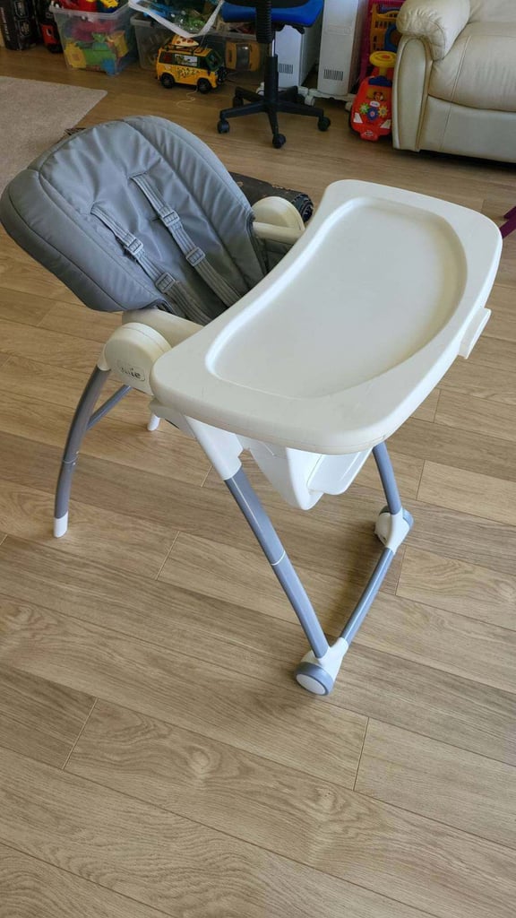 Joie Multiply 6-in-1 Highchair | Booster, Toddler Chair & Play Table