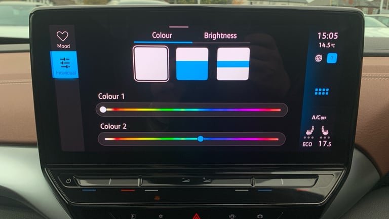 2021 Volkswagen ID.4 150kW Max Pro Performance 77kWh 5dr Auto ESTATE ELECTRIC Automatic