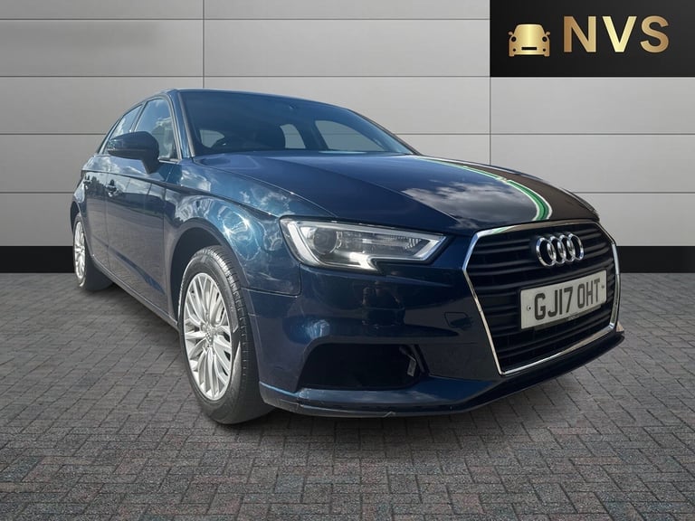 image for AUDI A3 2.0 TDI SE Technik 2017
