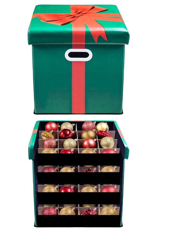 Christmas Tree (6ft), Decorations & storage - brand new never used RRP £200