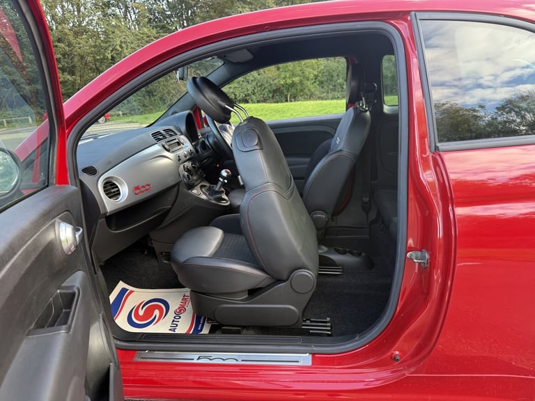 FIAT 500 1.2 S 2013