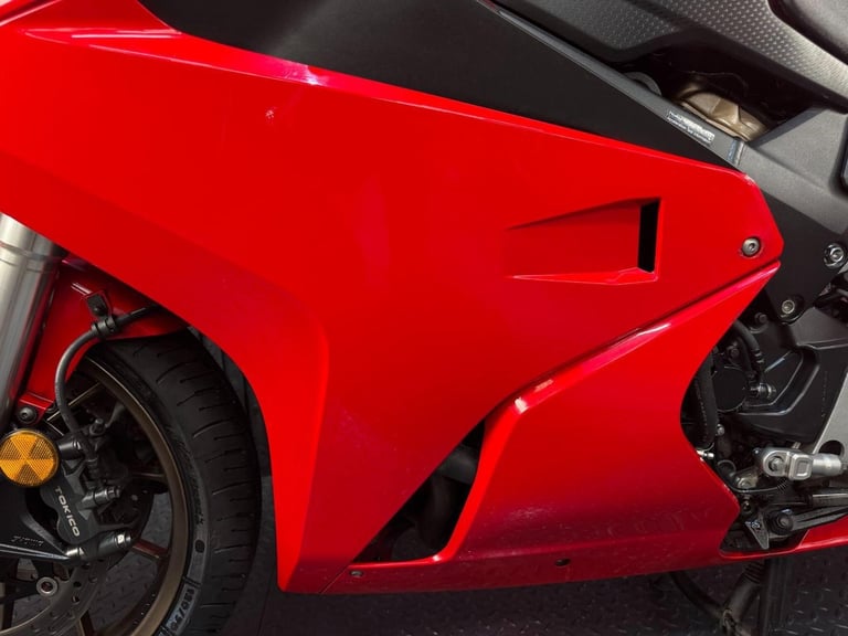 2018 Honda VFR800 800 F Euro 4