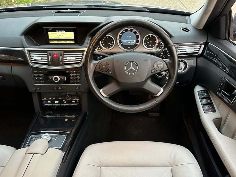 2011 Mercedes-Benz E Class 3.0 E350 CDI V6 BlueEfficiency Avantgarde Estate