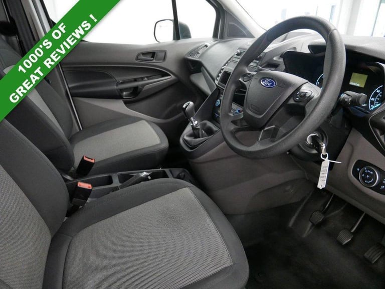 2022 FORD TRANSIT CONNECT 1.5 EBL 100 BHP L1 220 LEADER EDITION ( AIR CON )