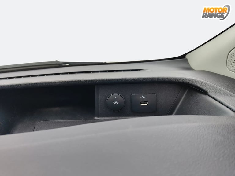 2022 Ford Transit Custom 2.0 EcoBlue 105ps Low Roof D/Cab Leader Van LWB Crew Van DIESEL Manual