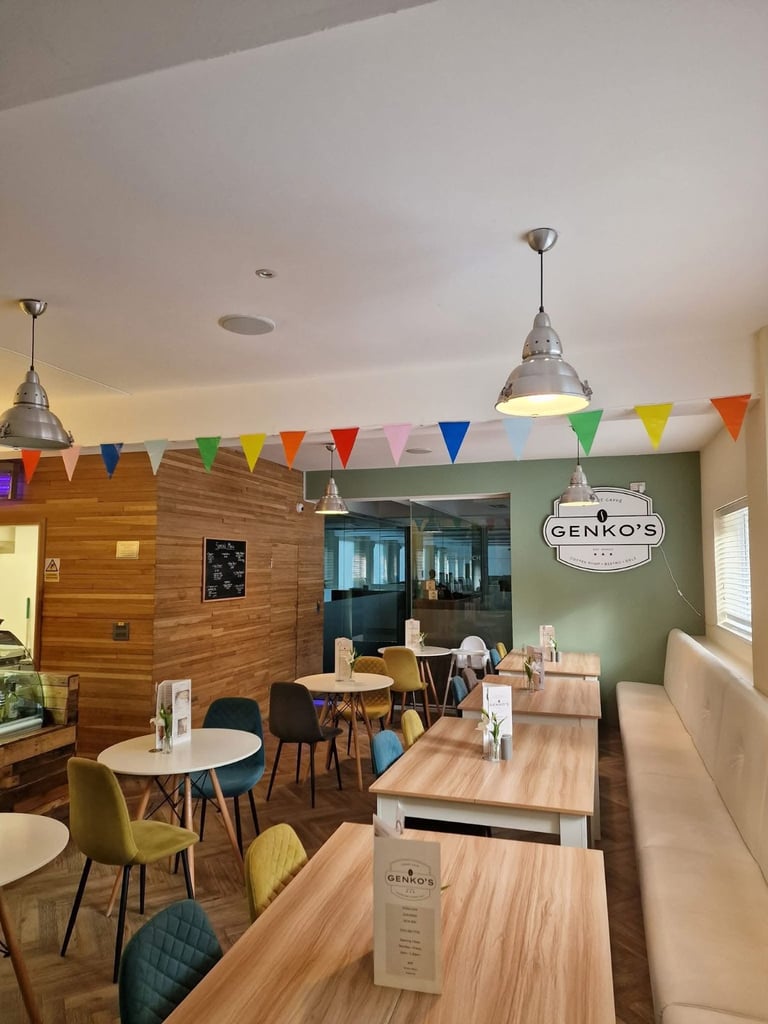 Cafe/Restaurant to rent