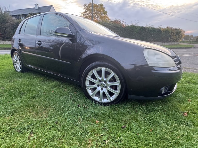 2006 Volkswagen Golf 1.6 SE FSI 5dr HATCHBACK Petrol Manual