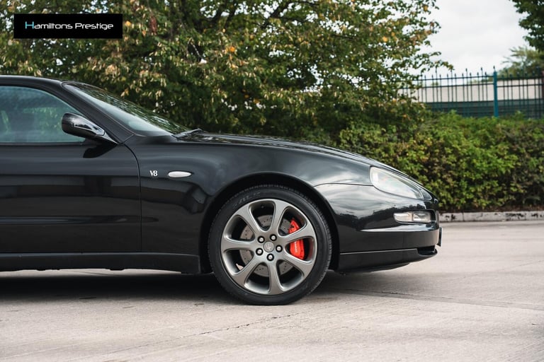 2006 Maserati Coupe Coupe Petrol Automatic