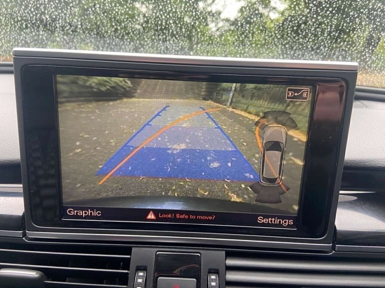 2014 Audi RS6 4.0T FSI V8 Bi-Turbo RS6 Quattro 5dr Tip Auto ESTATE PETROL Automatic