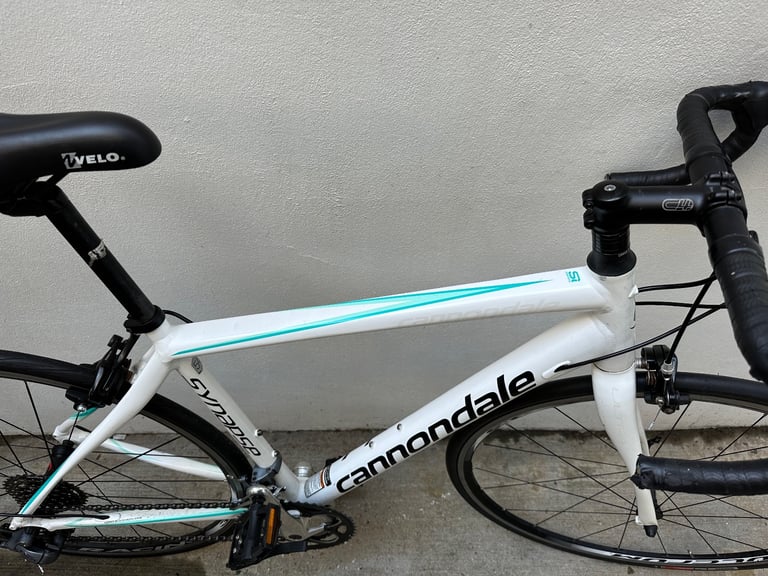 Cannondale Synapse Claris Alu/Carbon Ladies Road Bike 6 Month WARRANTY!! (19"/48cm)