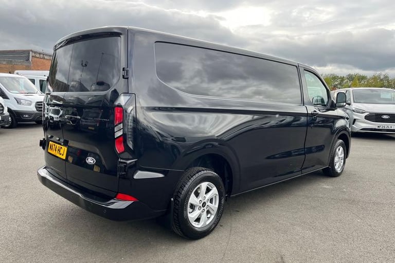 2024 Ford Transit Custom 300 Limited L2 LWB FWD 2.0 EcoBlue 136ps CRUISE CONTROL, PLY LINED, AIR ...