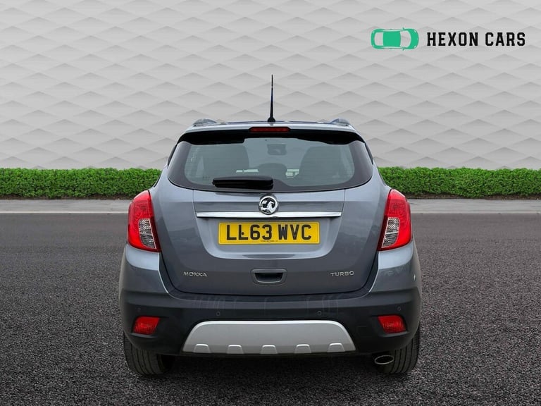 2014 Vauxhall Mokka 1.4T Tech Line SUV 5dr Petrol Manual 2WD Euro 5 (s/s) (140 ps) SUV Petrol Manual