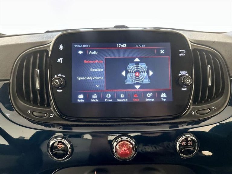 2023 Fiat 500 1.0 Mild Hybrid Dolcevita [Part Leather] 3dr HATCHBACK PETROL Manual