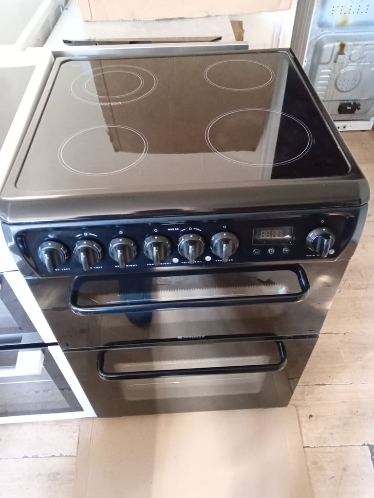 image for Electric cooker ceramic top 