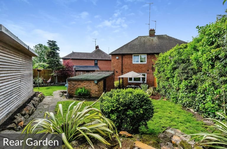3-Bedroom House Available for Long-Term Lease 