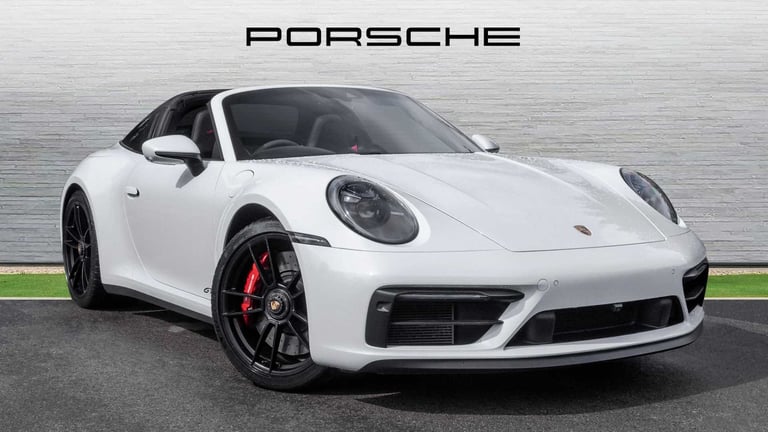 image for 2022 Porsche 911 Targa 4 Gts S-A Coupe Petrol Automatic