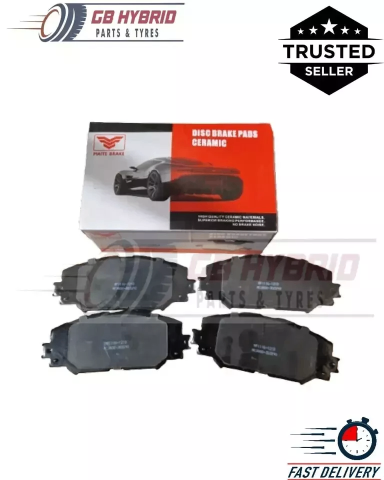 Toyota Prius Plus 2011-2022 Front Brake Pads (Import Only)