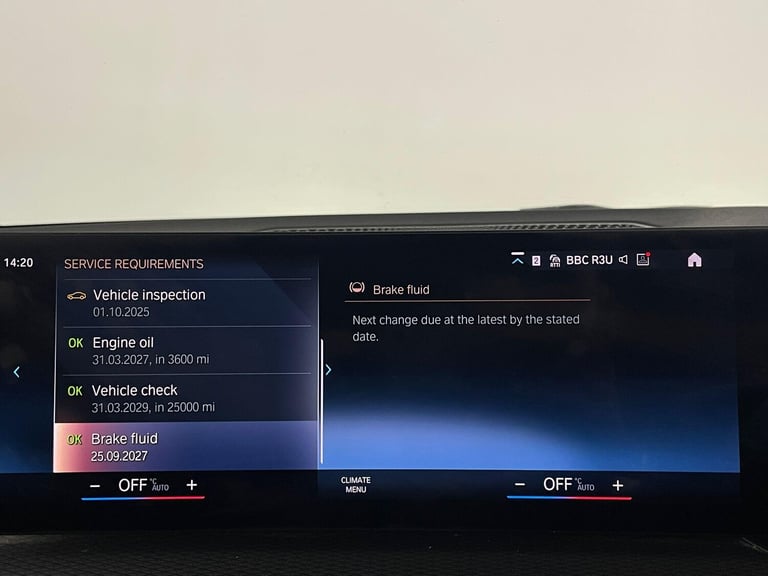 2022 BMW 3 Series 2.0 330e 12kWh M Sport Touring Auto xDrive Euro 6 (s/s) 5dr ESTATE Petrol/Elect...