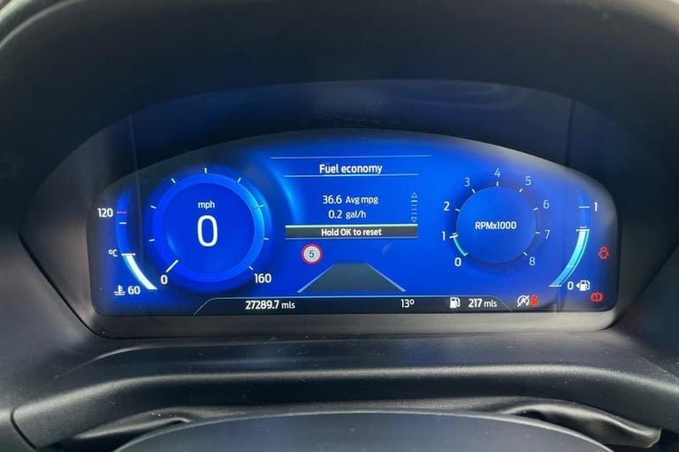 2023 Ford Puma 1.0 EcoBoost Hybrid mHEV ST-Line X 5dr HATCHBACK PETROL Manual