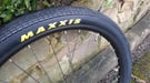 Maxxis Grifter tryes
