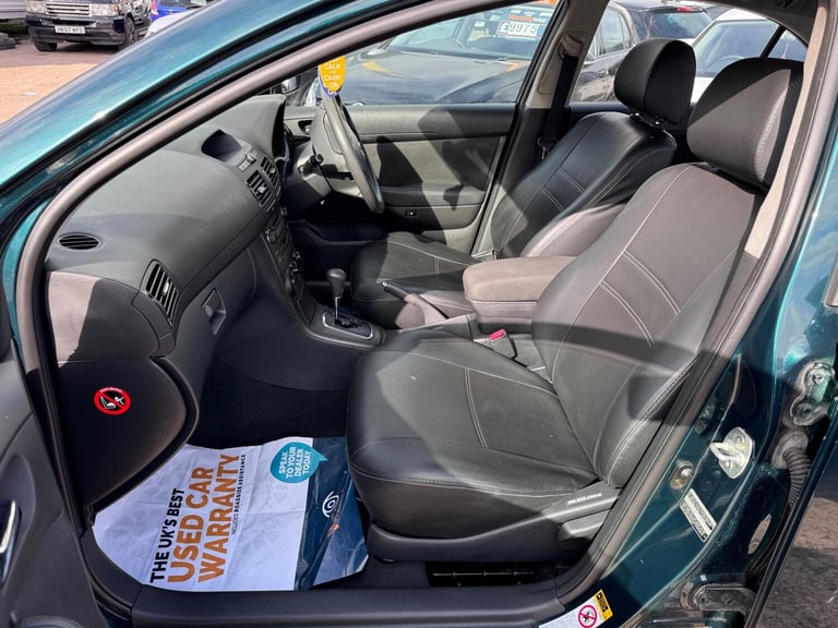 2003 Toyota Avensis T3-s Semi-auto Hatchback Petrol Automatic