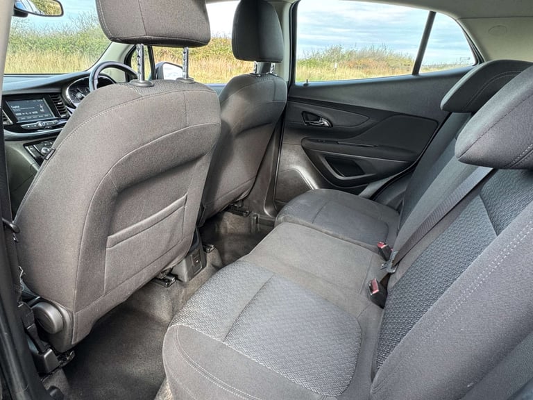 2017 Vauxhall Mokka X 1.4 Mokka X Active T S/S 5dr SUV Petrol Manual