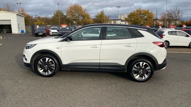 2018 Vauxhall Grandland X 1.5 Turbo D Sport Nav 5dr Diesel Hatchback Hatchback Diesel Manual
