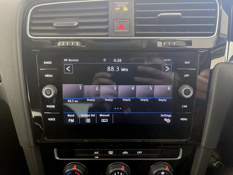 2018 Volkswagen Golf 1.6 TDI GT Euro 6 (s/s) 5dr Manual Hatchback Diesel Manual