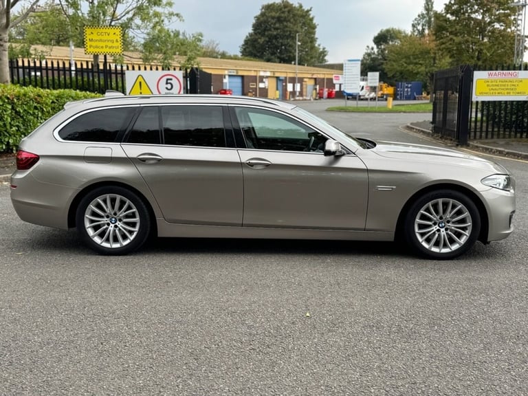 2016 BMW 5 Series 2.0 520d Luxury Touring 5dr Diesel Auto Euro 6 (s/s) (190 ps) Estate Diesel Aut...