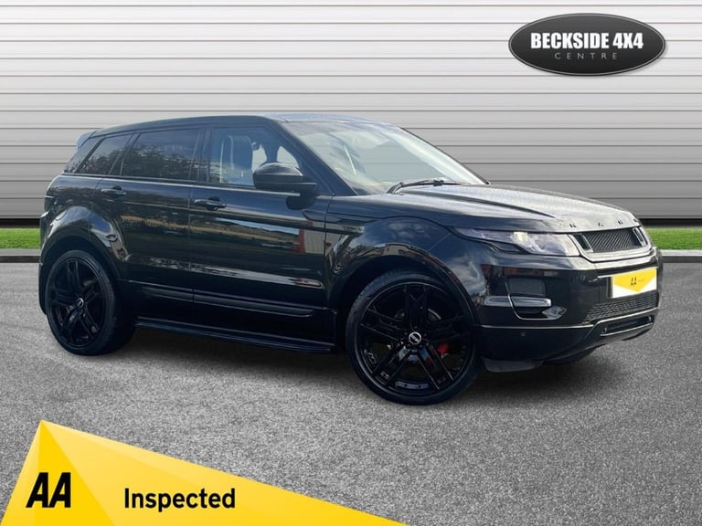 image for 2014 Land Rover Range Rover Evoque 2.2 SD4 Pure Tech SUV 5dr Diesel Auto 4WD Euro 5 (s/s) (190 ps...