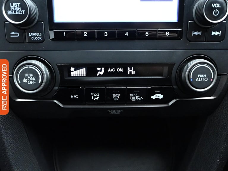2020 Honda Civic 1.0 VTEC Turbo SE Hatchback 5dr Petrol Manual Euro 6 (s/s) (126 ps) Hatchback PE...
