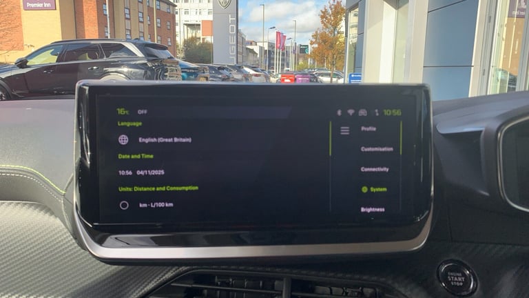 2024 Peugeot 208 1.2 HYBRID GT Hatchback 5dr Petrol Hybrid e-DSC6 Euro 6 (s/s) (136 ps) Hatchback...