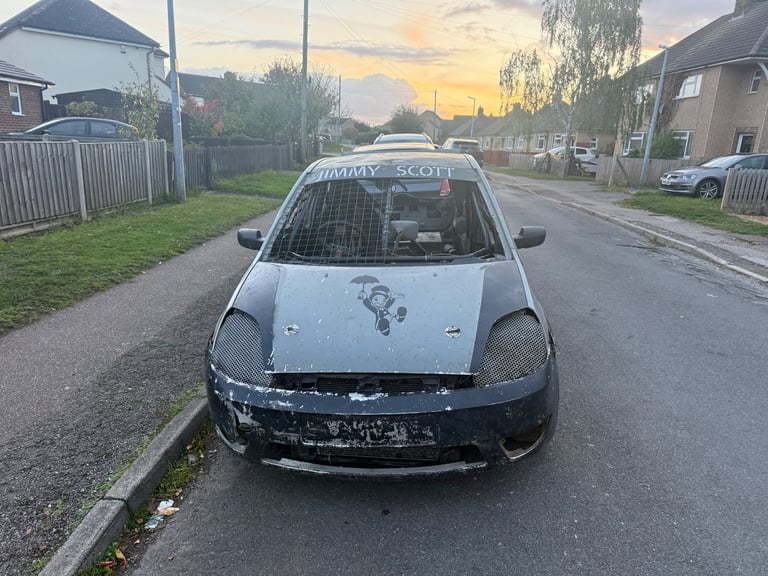 image for Fwd Hotrod for oval racing 