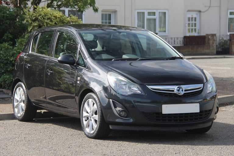 image for 2014 Vauxhall Corsa 1.4 Excite 5dr [AC] HATCHBACK Petrol Manual