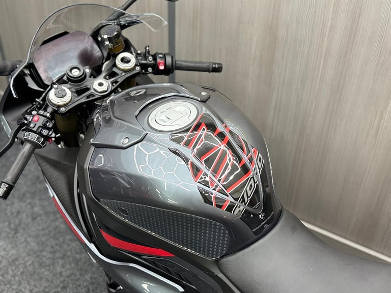 2022 22 BMW S1000RR 1000 - Full BMW Service History - Spare Key