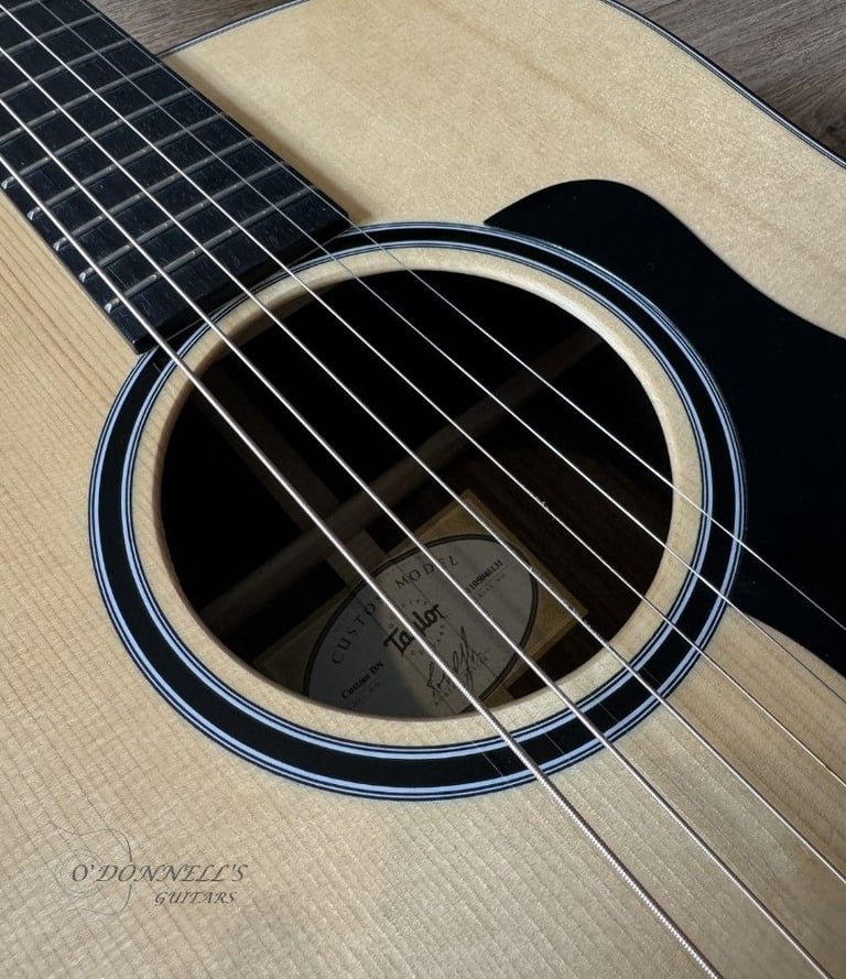 Taylor Custom Shop DN Adirondack Spruce/Rosewood - Trades Collings Lowden Martin Gibson
