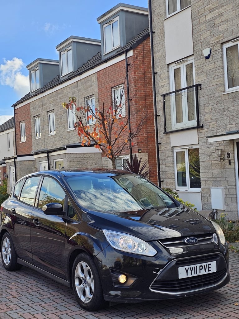 Ford, C-MAX, MPV, 2011, Manual, 1560 (cc), 5 doors
