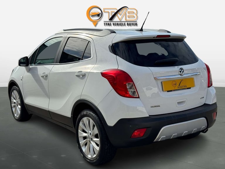 2015 Vauxhall Mokka 1.7 Mokka SE CDTi Automatic 5dr - NATIONAL DELIVERY* SUV Diesel Automatic