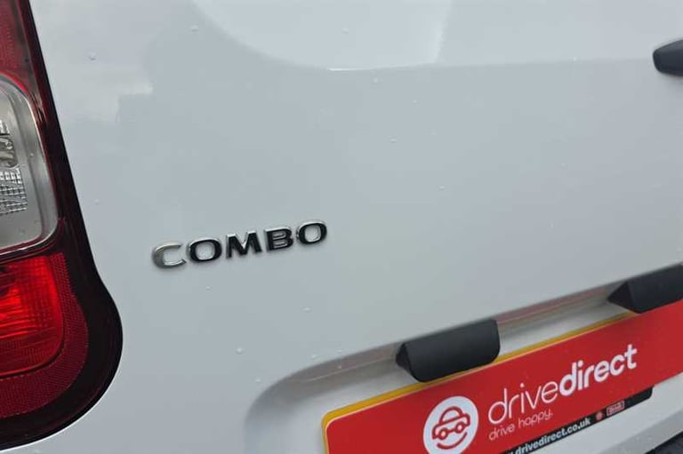 2024 Vauxhall Combo 1.5 Turbo D 2300 Prime XL Panel Van 6dr Diesel Manual LWB Euro 6 (s/s) (100 P...