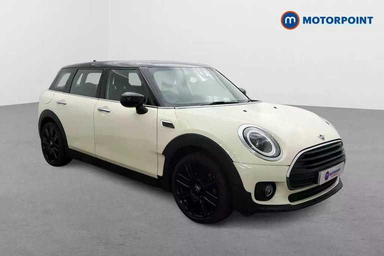 2022 MINI Clubman 1.5 Cooper Exclusive 6dr Auto ESTATE PETROL Automatic