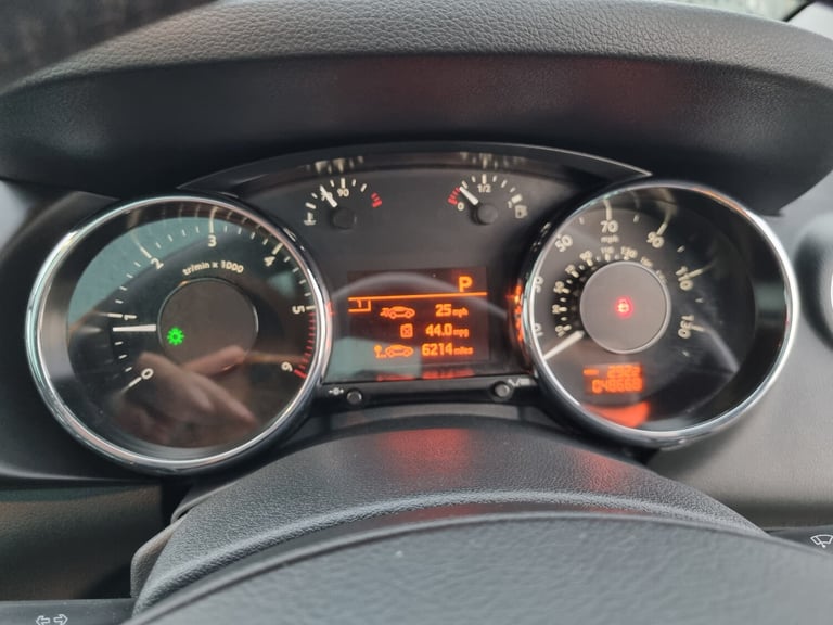 2016 Peugeot 3008 1.6 BlueHDi Allure SUV 5dr Diesel EAT Euro 6 (s/s) (120 ps)