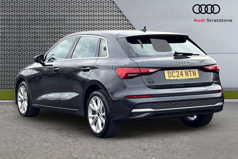 2024 Audi A3 30 TFSI Sport 5dr Hatchback Petrol Manual