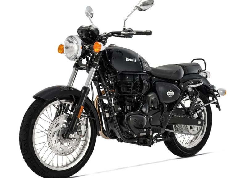 Benelli IMPERIALE 400cc  Modern Classic Vintage style Bike Motorcycle For Sal...