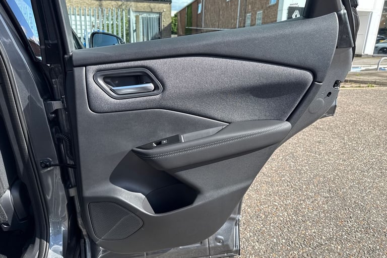 2025 Nissan Qashqai 1.5 E-Power Acenta Premium 5dr Auto Hatchback Hybrid Automatic