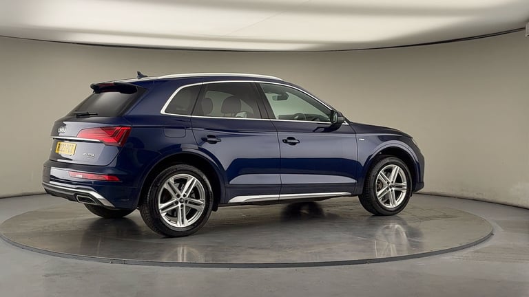 2023 Audi Q5 2.0 TFSI 45 S line SUV 5dr Petrol S Tronic quattro Euro 6 (s/s) (265 ps) SUV Petrol ...
