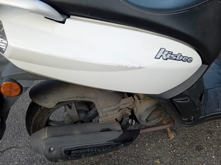 Peugeot, KISBEE, 2018, 49 (cc)