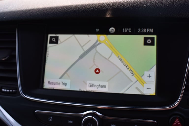 2022 Vauxhall Astra 1.2 Turbo Griffin Edition Euro 6 (s/s) 5dr Petrol