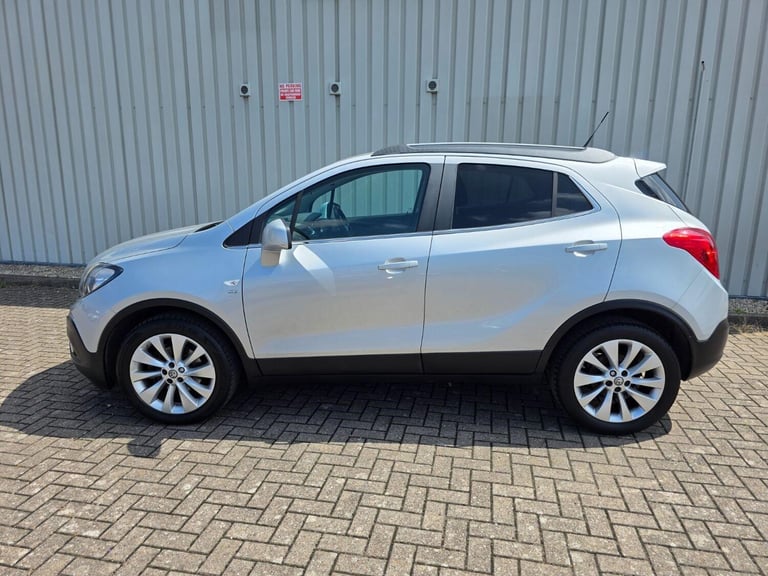 VAUXHALL MOKKA 1.6 CDTi SE 2016