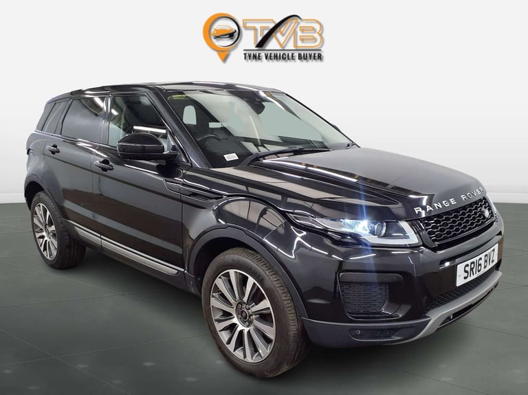 image for 2016 Land Rover Range Rover Evoque 2.0 Range Rover Evoque SE eD4 5dr - NATIONAL DELIVERY* SUV Die...