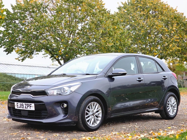 2019 Kia Rio 1.4 2 Auto Euro 6 5dr HATCHBACK Petrol Automatic